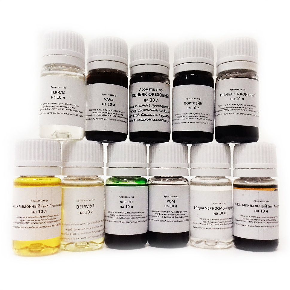 Вкусо ароматическая добавка от 75 рублей в Талице